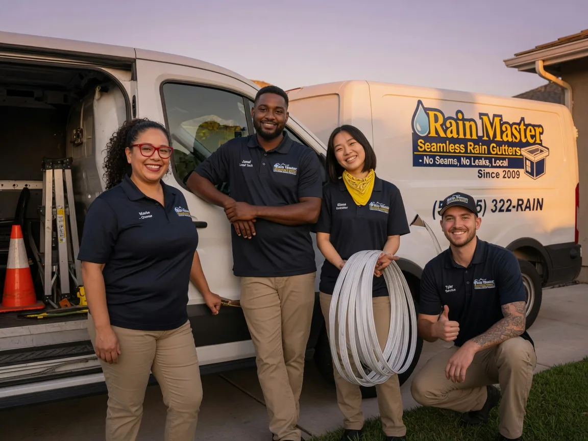 Gutter Installation company in Hyde, PA
